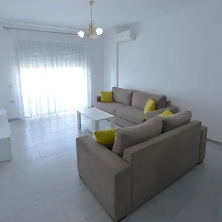 Miramare Apartment Sarande Exterior photo