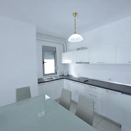 Miramare Apartment Sarande Exterior photo