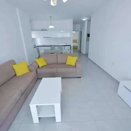 Miramare Apartment Sarande Exterior photo