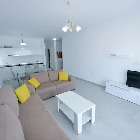 Miramare Apartment Sarande Exterior photo