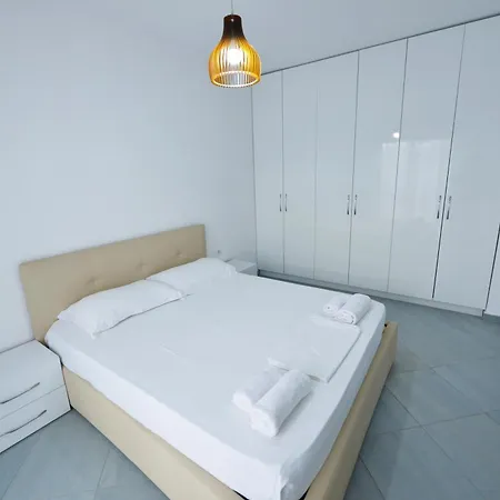 Miramare Apartment Sarande Exterior photo