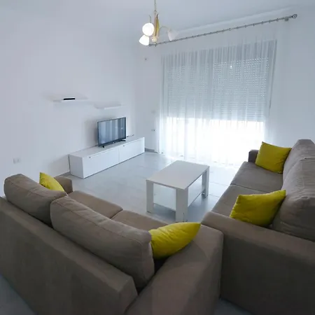 Miramare Apartment Sarande Exterior photo