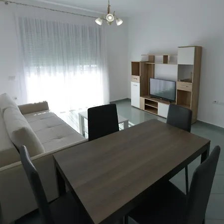 Miramare Apartment Sarande Exterior photo