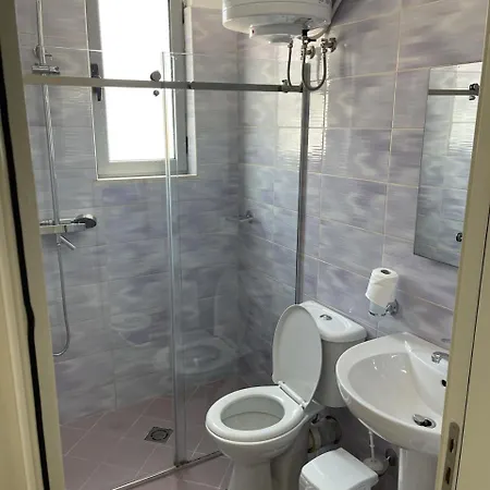 Miramare Apartment Sarande Exterior photo