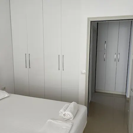 Miramare Apartment Sarande Exterior photo